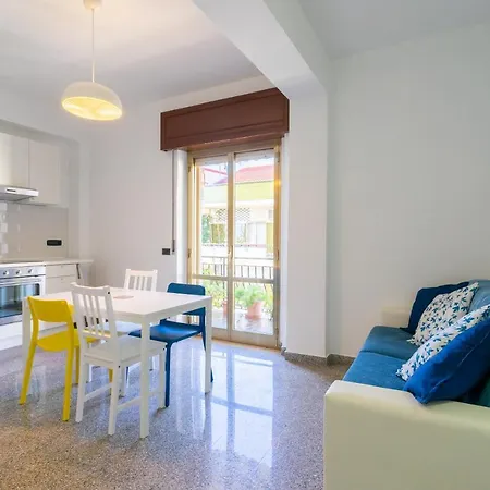 Casa Ludo Apartment Soverato Marina Exterior photo